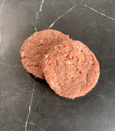 VERA'S TURKEY BURGERS