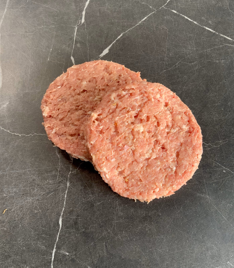 VERA'S TURKEY BURGERS