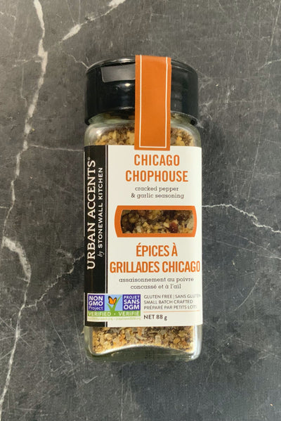 CHICAGO CHOPHOUSE STEAK SPICE