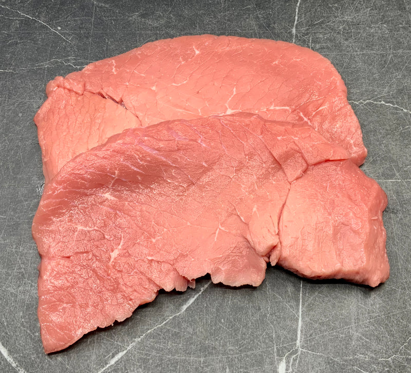 VEAL SCALOPPINI