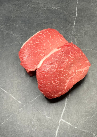 TENDERIZED INSIDE ROUND GOURMET STEAK