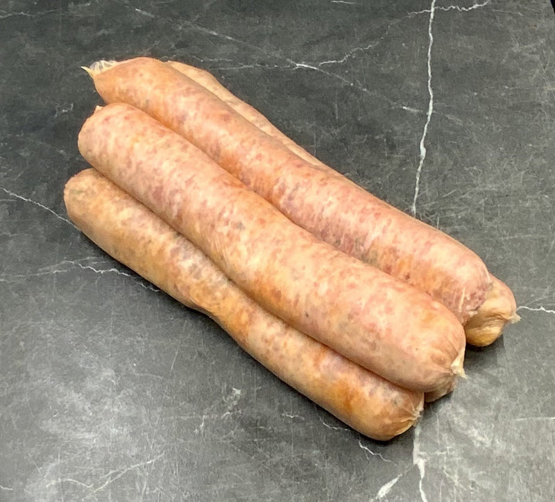SWAMP SAUSAGE