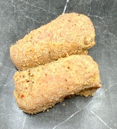 CHICKEN CORDON BLEU WITH HAM AND SWISS CHEESE