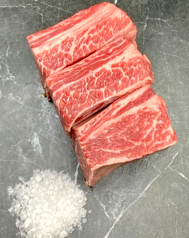 BEEF SHORT RIBS