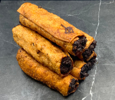 PORK EGG ROLL