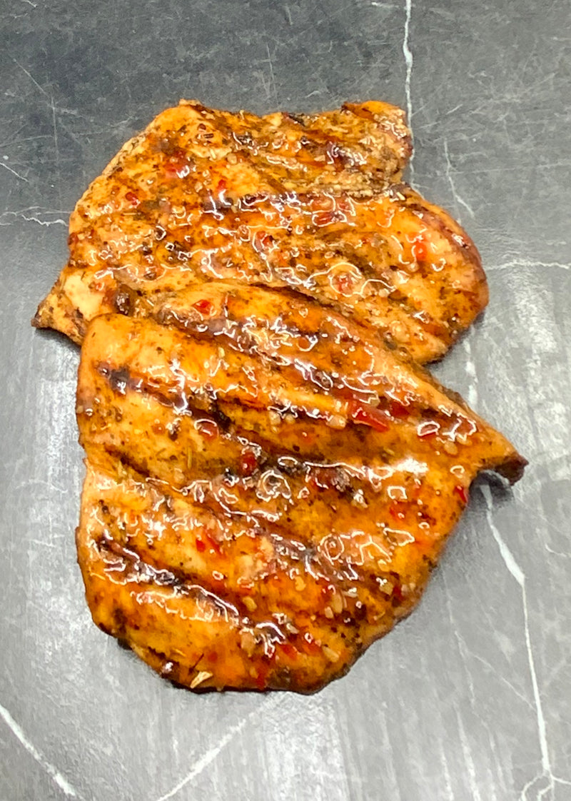 GRILLED CHICKEN BREAST