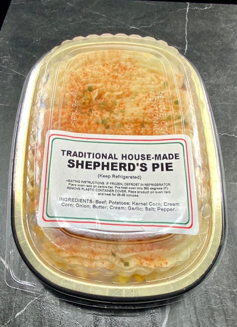 PARMA SHEPHERD'S PIE