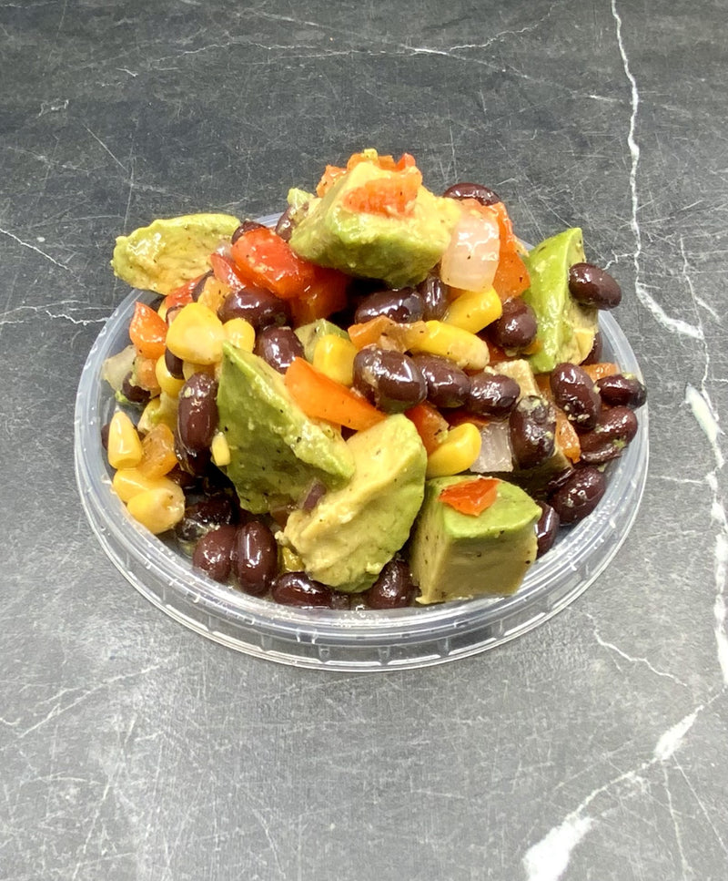 BLACK BEAN SALAD