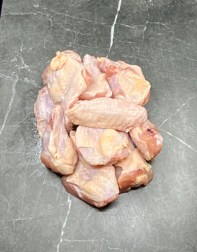 CHICKEN WINGS