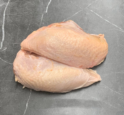 CHICKEN BREAST BONE-IN