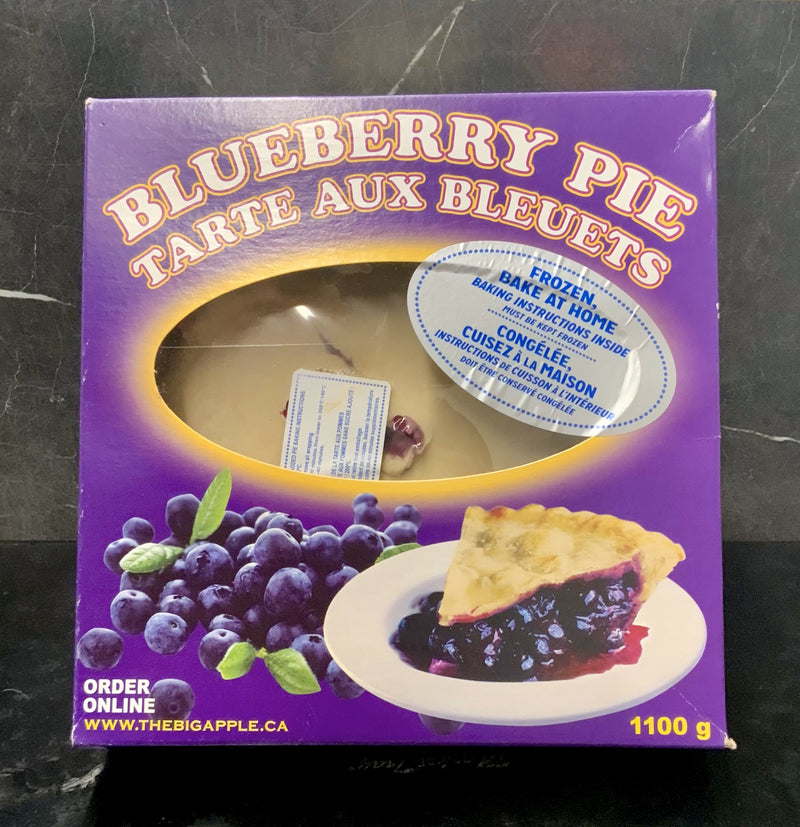 THE BIG APPLE BLUEBERRY PIE (Copy)