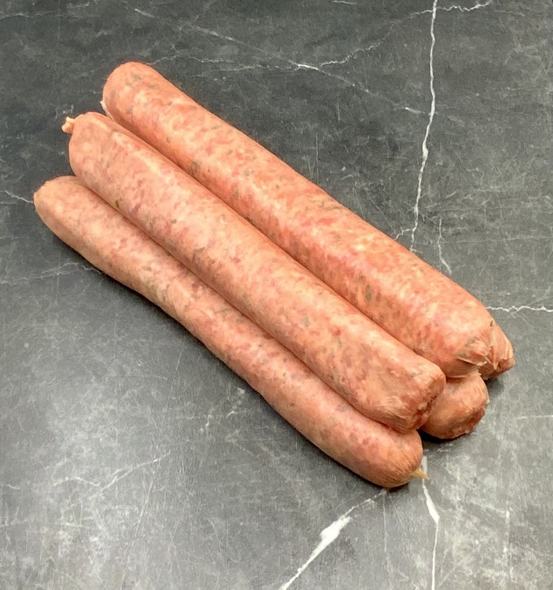 BRATWURST SAUSAGE