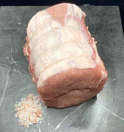 BONELESS CENTER CUT PORK LOIN ROAST