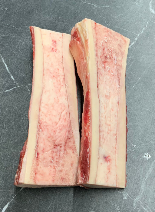 BEEF MARROW BONES LONG CUT