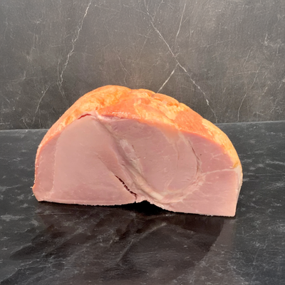 BONE-IN SMOKED HAM - UNCOOKED