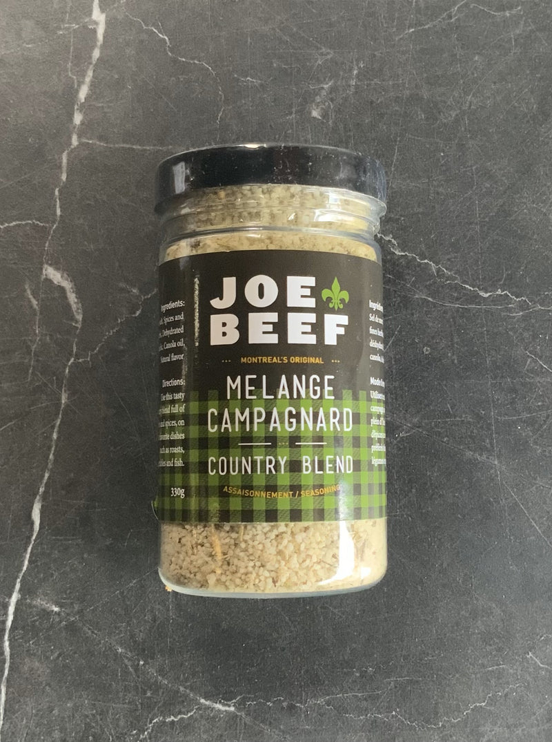 JOE BEEF COUNTRY BLEND
