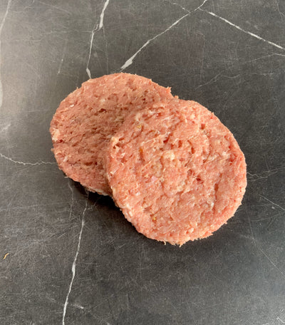 VERA'S TURKEY BURGERS