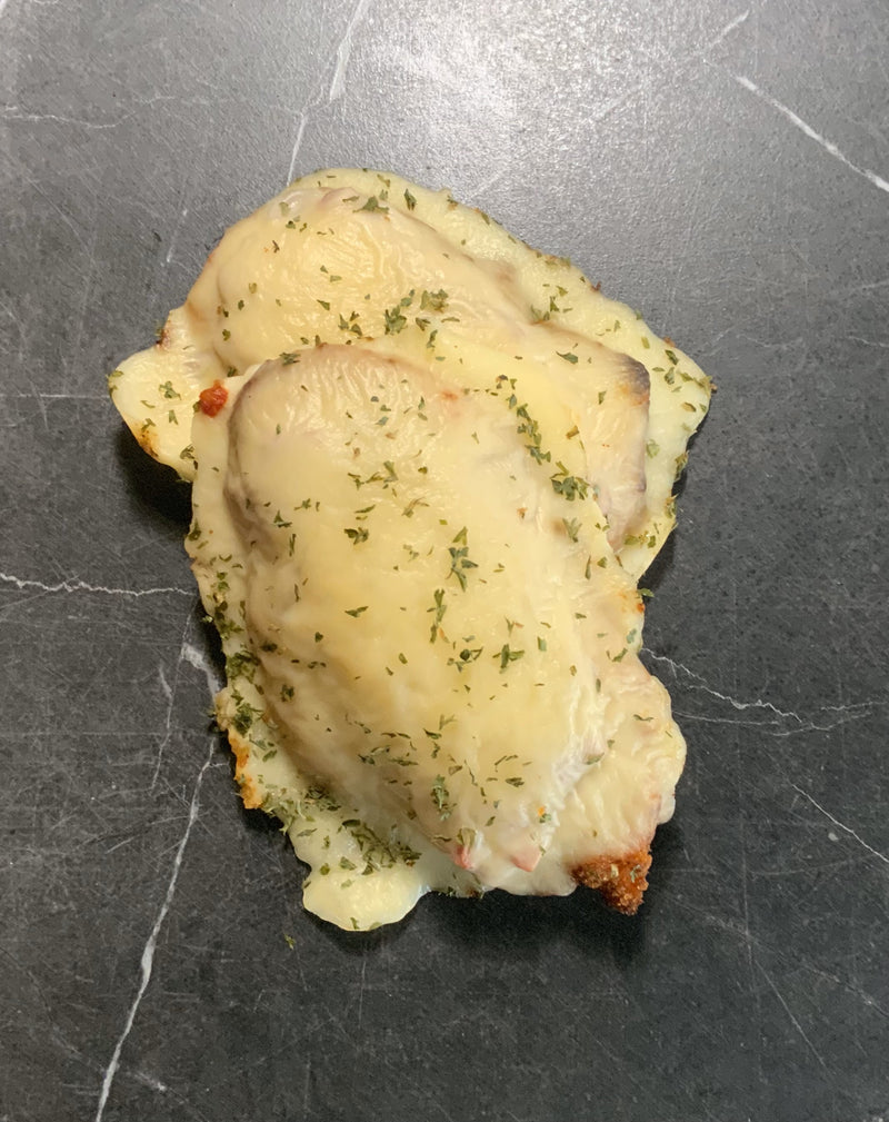 CHICKEN PARMESAN