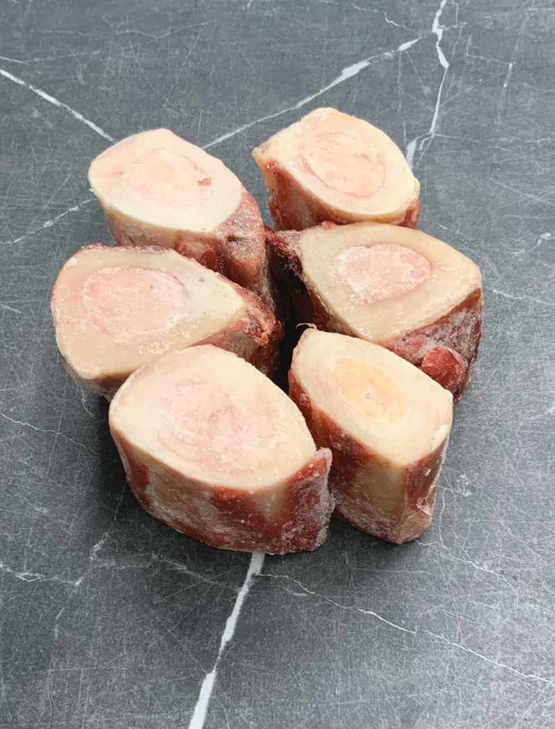 BEEF MARROW BONES SHORT CUT