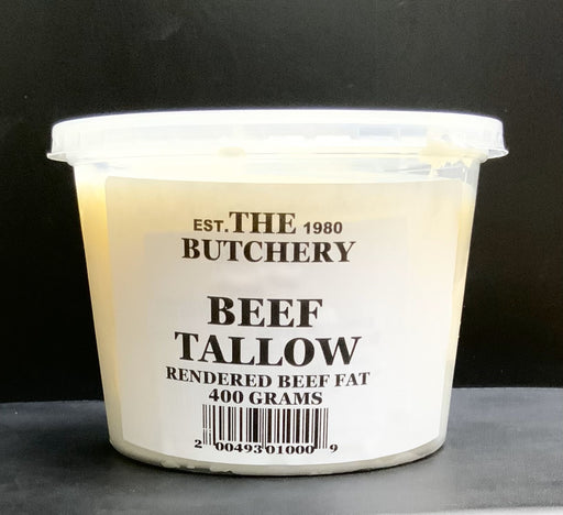 BEEF TALLOW