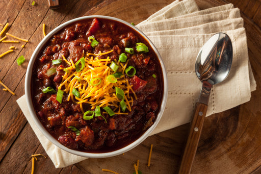 THE BUTCHERY'S CHILI