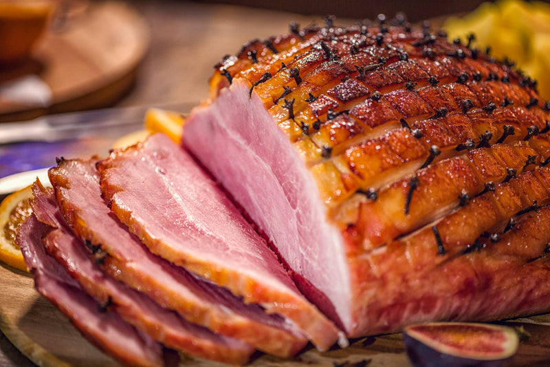 TOUPIE HAM BONELESS - UNCOOKED