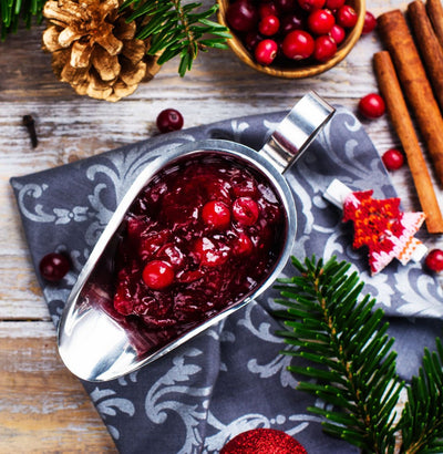 CRANBERRY SAUCE