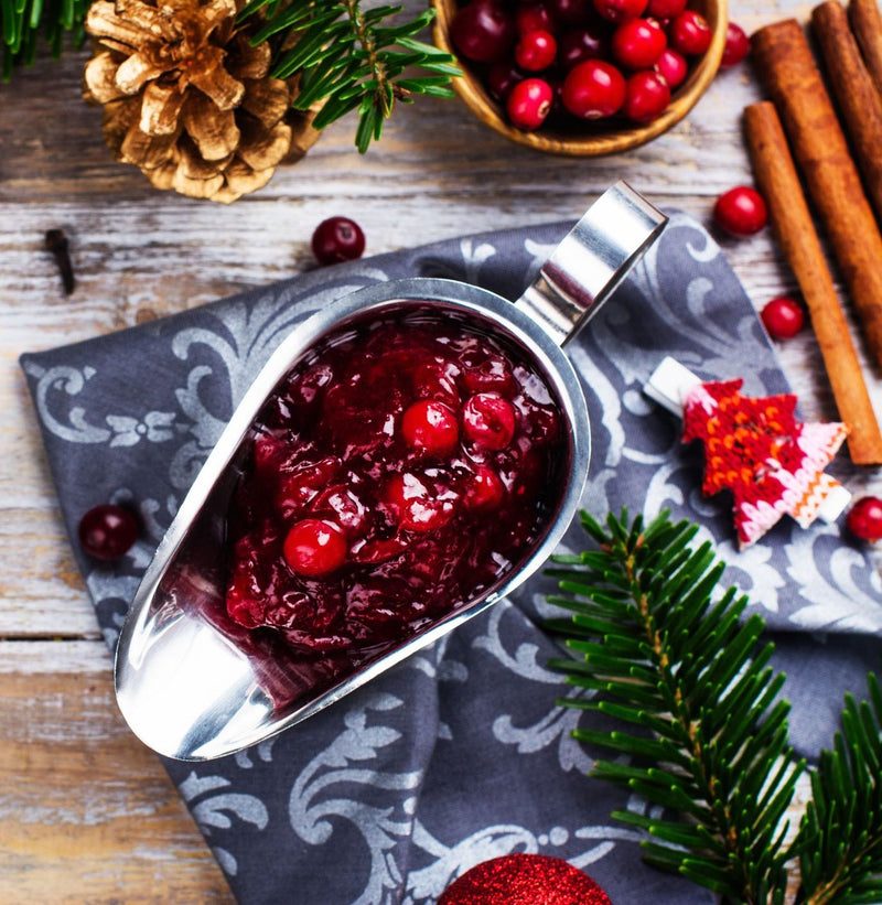 CRANBERRY SAUCE