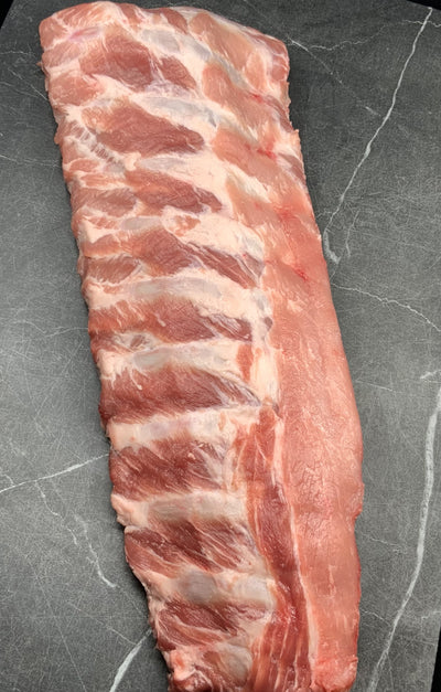 PORK BACK RIBS