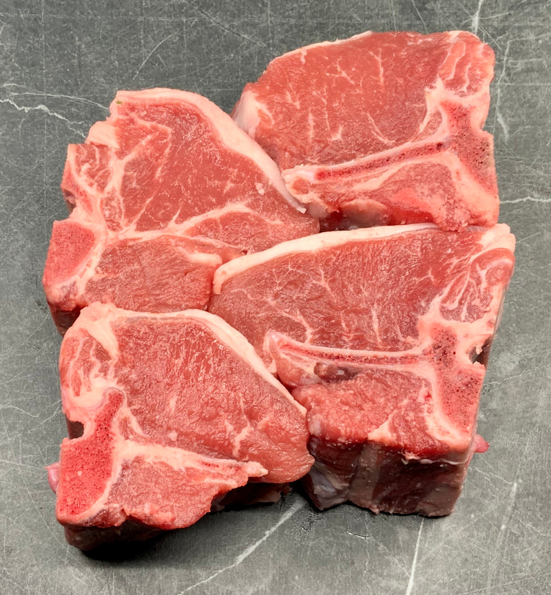 LAMB LOIN CHOPS
