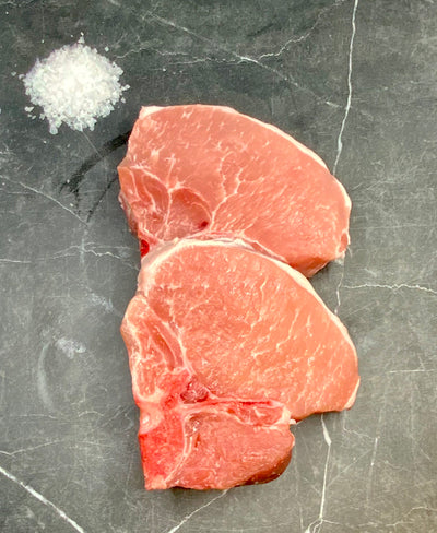 CENTER CUT PORK CHOPS