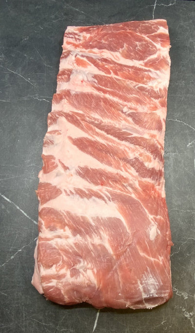 PORK SIDE RIBS