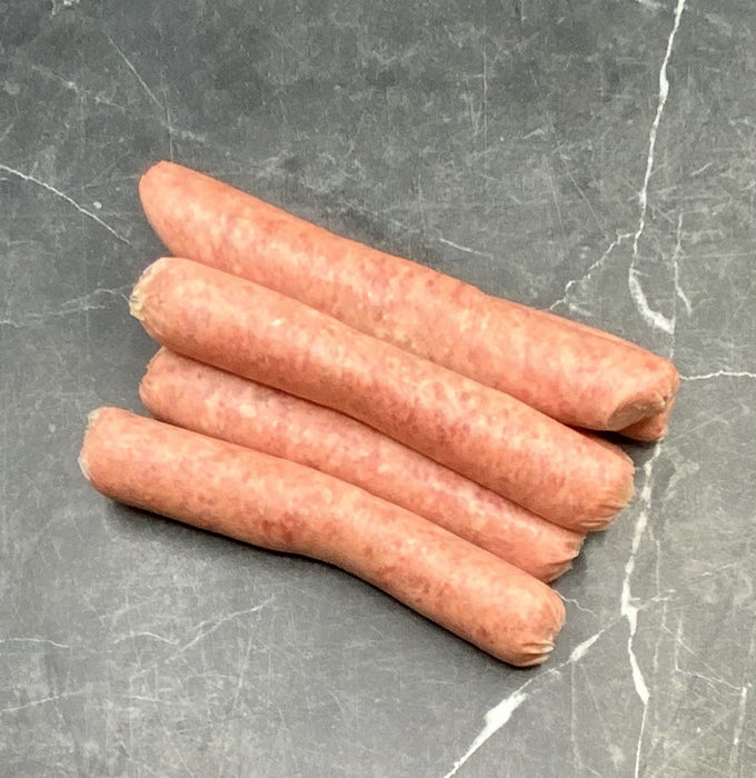 THE BUTCHERY'S OWN SAUSAGE
