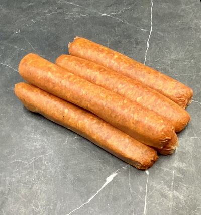 HOT ITALIAN SAUSAGE