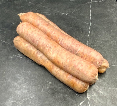SWAMP SAUSAGE