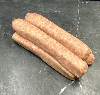 HONEY GARLIC SAUSAGE