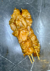 CHICKEN SOUVLAKI SKEWERS