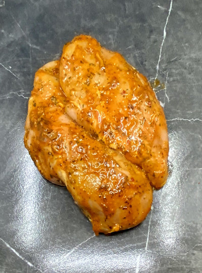 MEDITERRANEAN CHICKEN BREAST