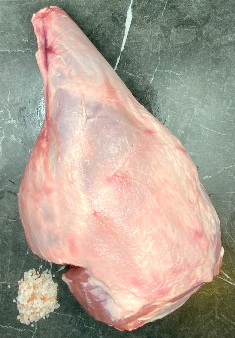 LAMB LEG - UNCOOKED