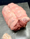 BONELESS LEG OF LAMB - UNCOOKED