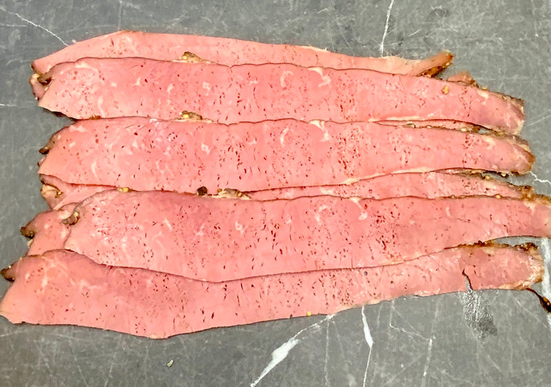 SMOKED MEAT BRISKET