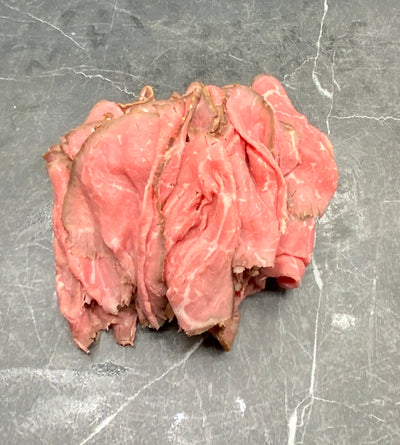THE BUTCHERY'S ROAST BEEF