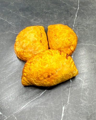 JAMAICAN BEEF PATTY