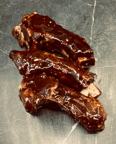 COOKED BEEF RIBS