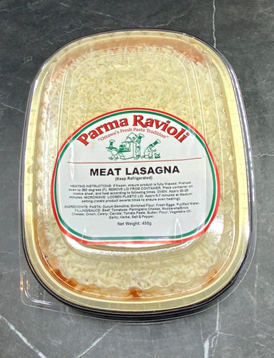 PARMA MEAT LASAGNA