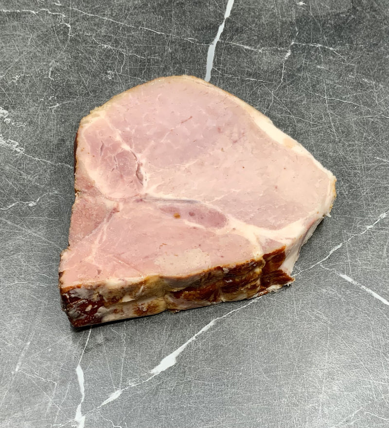 KASSLER SMOKED PORK LOIN