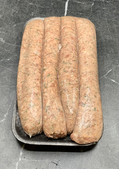 LAMB SAUSAGE