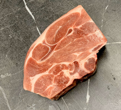 LAMB SHOULDER CHOPS