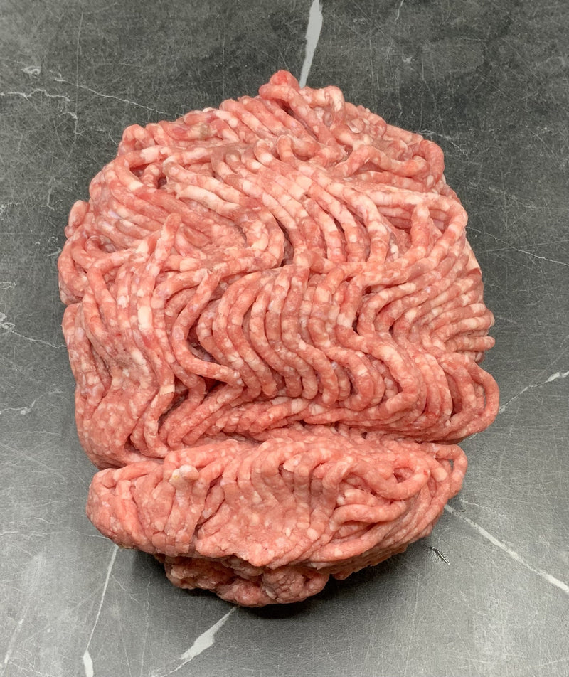 GROUND LAMB