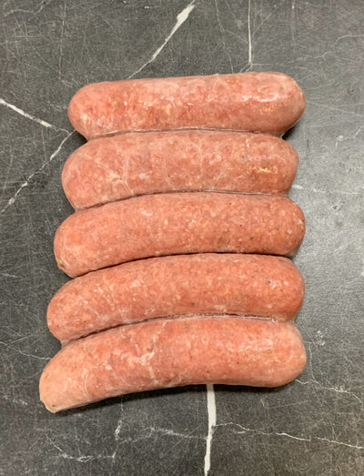 OCTOBERFEST SAUSAGE